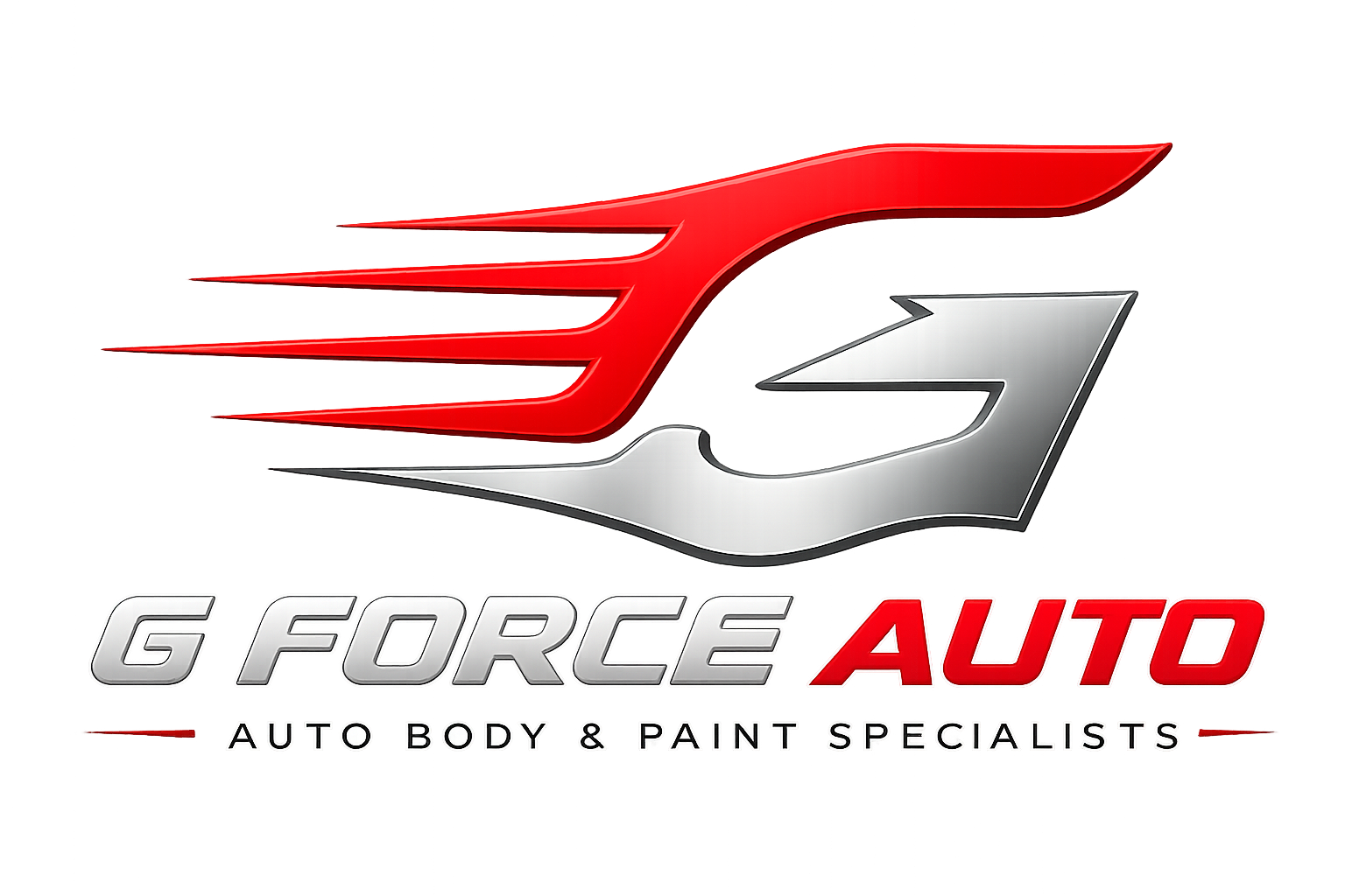 G Force Auto logo